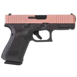 Glock G19 Gen5 9mm Luger PA195S203RGS