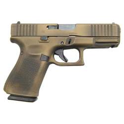 Glock G19 Gen5 9mm Luger PA195S204BZMF