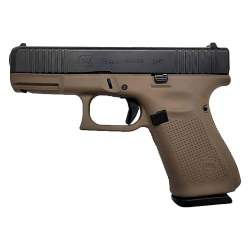 Glock G19 Gen5 9mm Luger PA195S204FDEFO