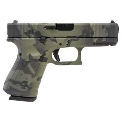 Glock G19 Gen5 9mm Luger PA195S204BMC