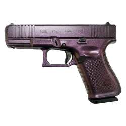Glock G19 Gen5 9mm Luger PA195S204VPR