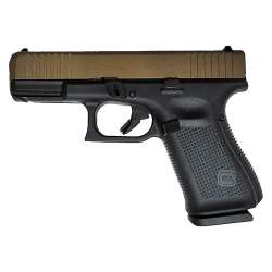 Glock G19 Gen5 9mm Luger PA195S204BBZS
