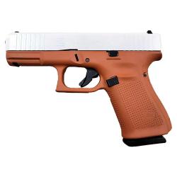 Glock G19 Gen5 9mm Luger PA195S204TXORNG