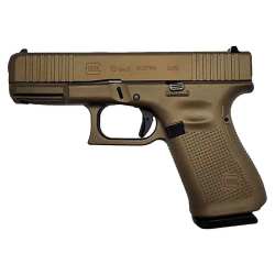 Glock G19 Gen5 9mm Luger PA195S204BB