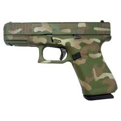 Glock G19 Gen5 9mm Luger PA195S204GMC