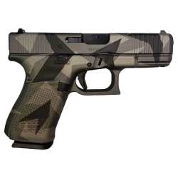 Glock G19 Gen5 9mm Luger PA195S203SPLINTER