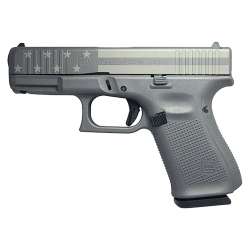 Glock G19 Gen5 9mm Luger PA195S203GRYFLAG