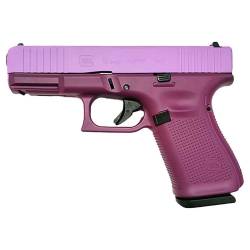 Glock G19 Gen5 9mm Luger PA195S204SP