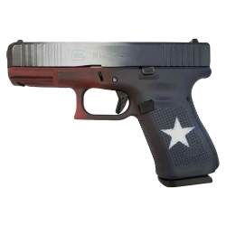 Glock G19 Gen5 9mm Luger PA195S204TEX
