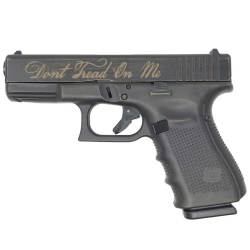 Glock G19 Gen5 9mm Luger UG1950204DTOM