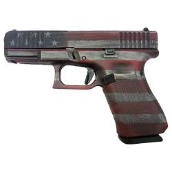 Glock G19 Gen5 9mm Luger UA195S204USA