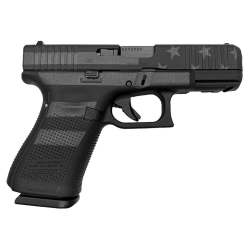 Glock G19 Gen5 9mm Luger PA195S204-STEALTH