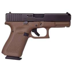 Glock G19 Gen5 9mm Luger PA1950203DE