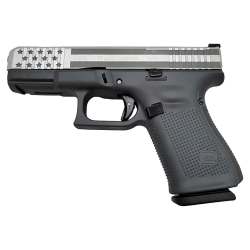 Glock G19 Gen5 9mm Luger PA195S204MOSGF