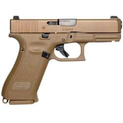 Glock G19 Gen5 9mm Luger UX1950703