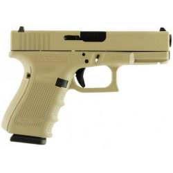 Glock G19 Gen4 9mm Luger UI1950204