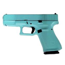 Glock G19 9mm Luger PA195S204MOSREB