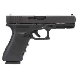 Glock G17 Gen3 .38 Super | .45 ACP | 12 Gauge | 9mm Luger USED 21