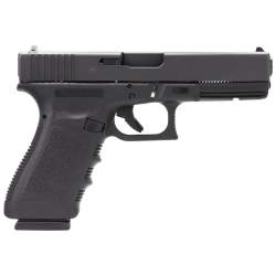 Glock G17 Gen3 .38 Super | .45 ACP | 12 Gauge | 9mm Luger CA PF2150201