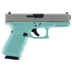 Glock G19 Gen4 9mm Luger PG1950203RES