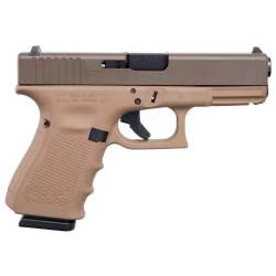 Glock G19 Gen4 9mm Luger ACG-00832