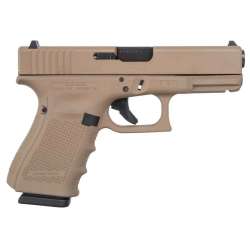 Glock G19 Gen4 9mm Luger ACG-00826