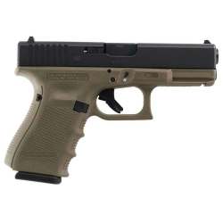 Glock G19 Gen4 9mm Luger PG1957203