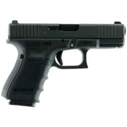 Glock G19 Gen4 9mm Luger PG1950431FS