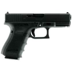 Glock G19 Gen4 9mm Luger PG1950201MOS