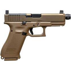 Glock G19X MOS 9mm Luger PX1950S03MOSTB