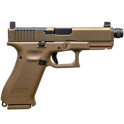 Glock G19X MOS 9mm Luger PX1950S03MOS