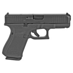 Glock G19X MOS 9mm Luger UA195S203MOS