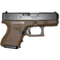 Glock G26 9mm Luger PI2650201D