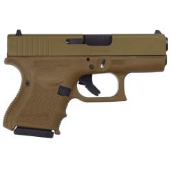 Glock G27 Gen4 .40 S&W PG2750204D