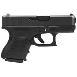 Glock G27 Gen4 .40 S&W PG2750201