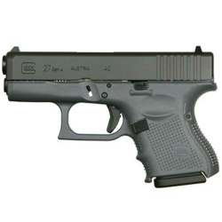 Glock G27 Gen4 .40 S&W PG2750201GF