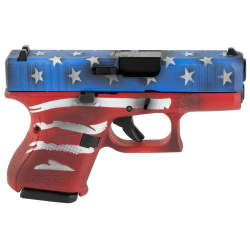 Glock G27 Gen5 .40 S&W PA275S204-RWBBWFL