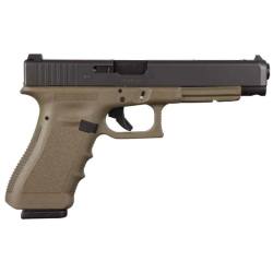 Glock G34 9mm Luger PI3437101
