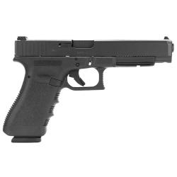 Glock G34 9mm Luger PI3430101