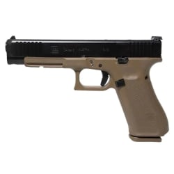 Glock G34 9mm Luger GLPA343S103MOSD