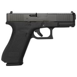 Glock G34 Gen5 9mm Luger PA455S303AB
