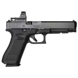 Glock G34 Gen5 9mm Luger UA3430101MOS