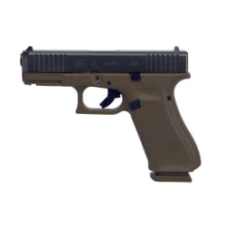 Glock G34 Gen5 9mm Luger PA455S203DE