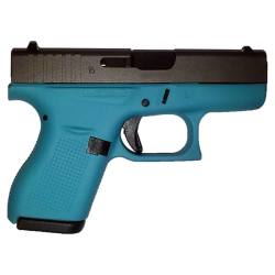 Glock G42 .380 ACP | 9mm Luger UI4250204AZS