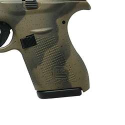 Glock G42 .380 ACP | 9mm Luger UI4250201FDECAMO