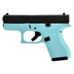 Glock G42 .380 ACP | 9mm Luger UI4250201RB
