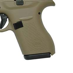 Glock G42 .380 ACP | 9mm Luger UI4250201FDE