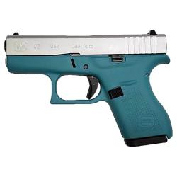 Glock G42 .380 ACP | 9mm Luger UI4250204TCS