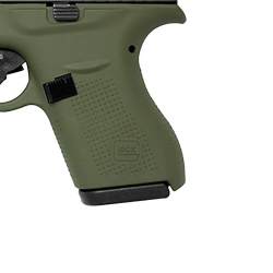 Glock G42 .380 ACP | 9mm Luger UI4250201ODBLK