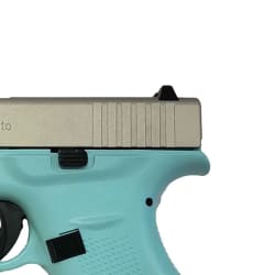 Glock G42 .380 ACP | 9mm Luger UI4250204REB